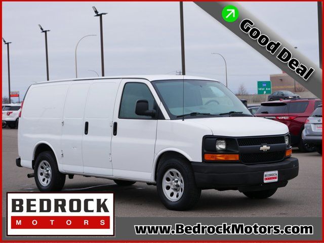 2013 Chevrolet Express Base