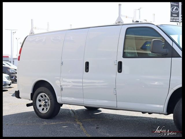 2013 Chevrolet Express Base