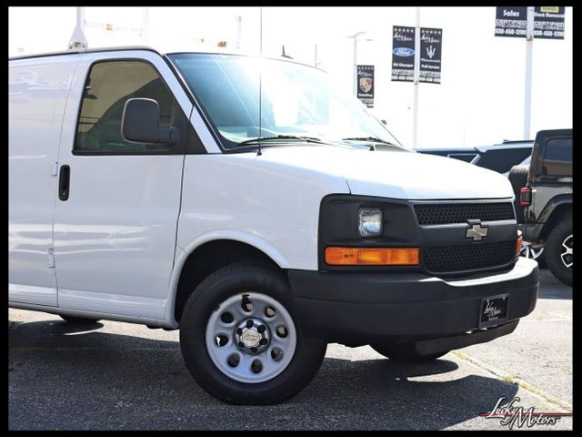 2013 Chevrolet Express Base