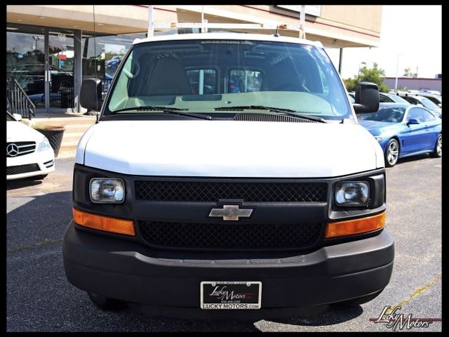 2013 Chevrolet Express Base