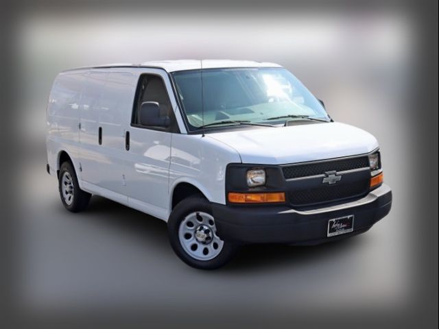 2013 Chevrolet Express Base