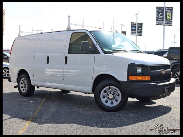 2013 Chevrolet Express Base