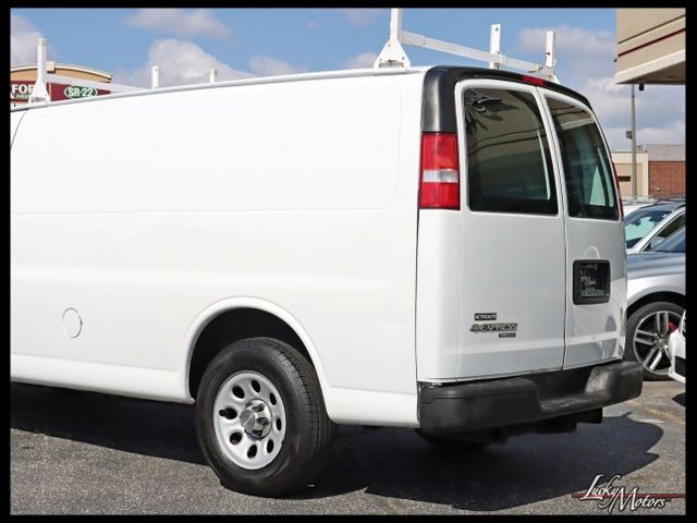 2013 Chevrolet Express Base