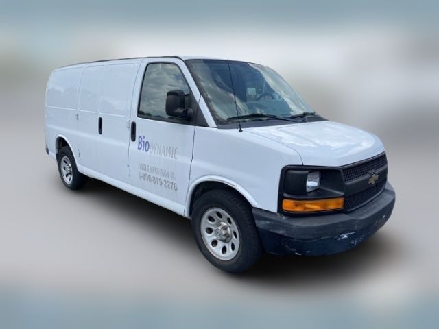 2013 Chevrolet Express Base