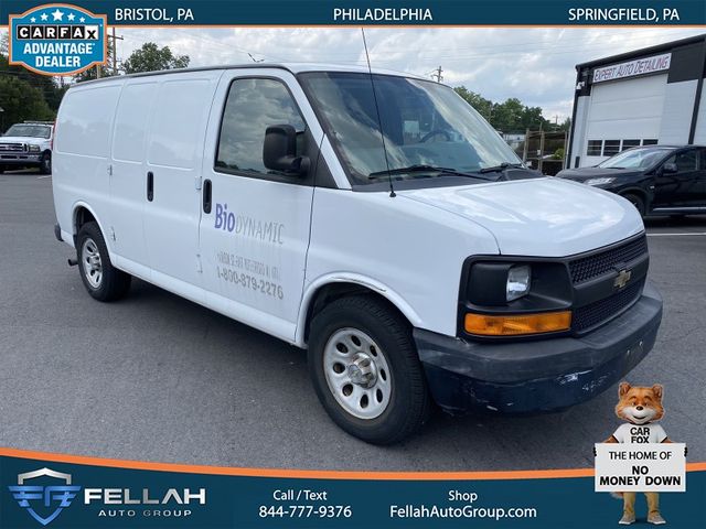 2013 Chevrolet Express Base