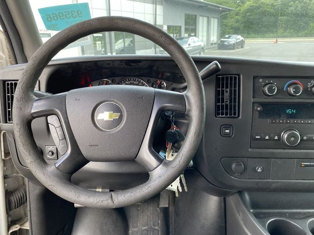 2013 Chevrolet Express Base