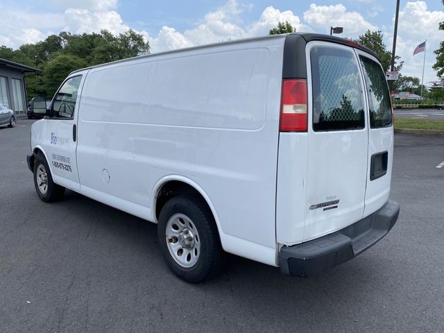 2013 Chevrolet Express Base