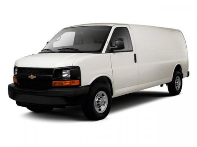 2013 Chevrolet Express Base