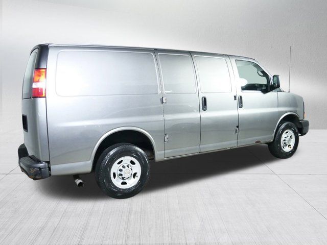 2013 Chevrolet Express Base