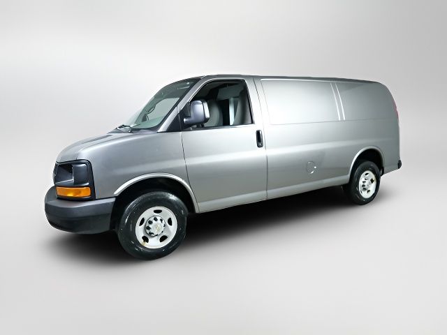 2013 Chevrolet Express Base