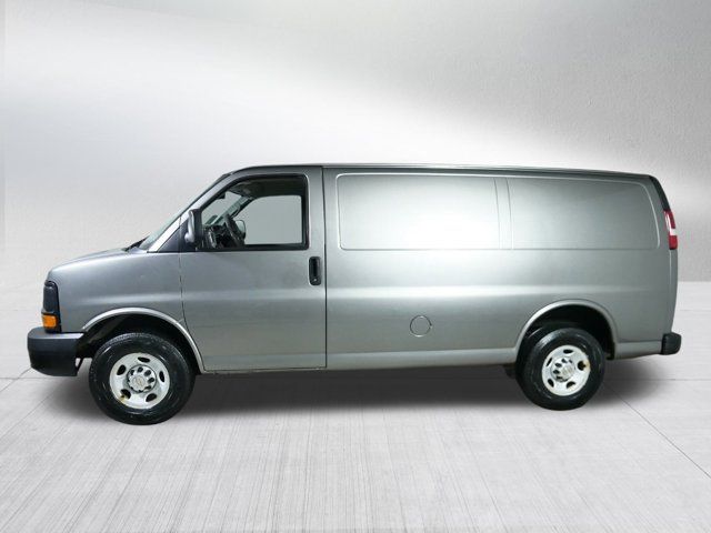 2013 Chevrolet Express Base