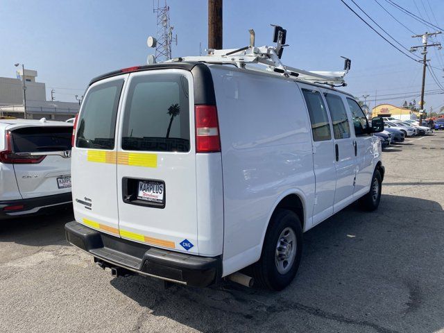 2013 Chevrolet Express Base