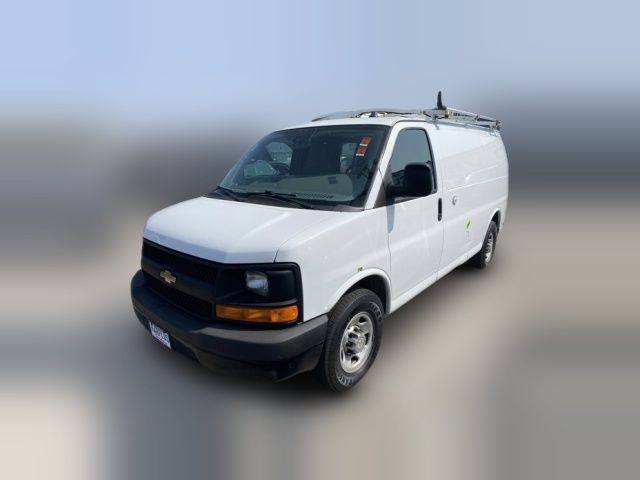 2013 Chevrolet Express Base