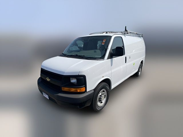 2013 Chevrolet Express Base