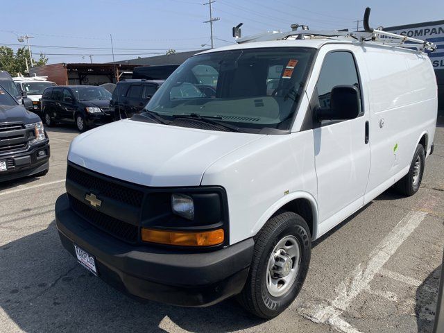 2013 Chevrolet Express Base