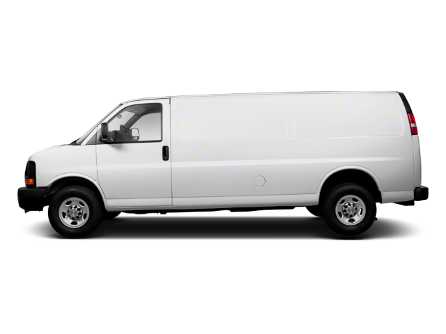 2013 Chevrolet Express Base