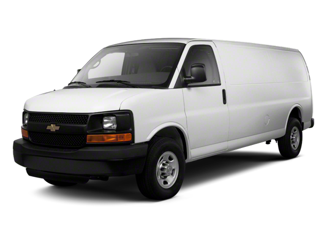 2013 Chevrolet Express Base