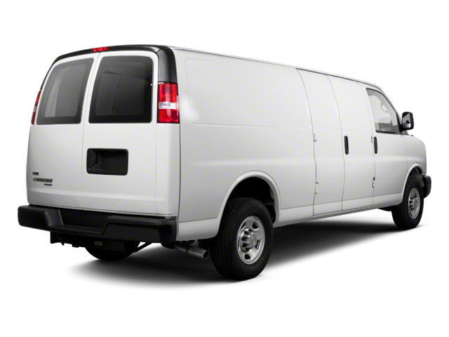 2013 Chevrolet Express Base