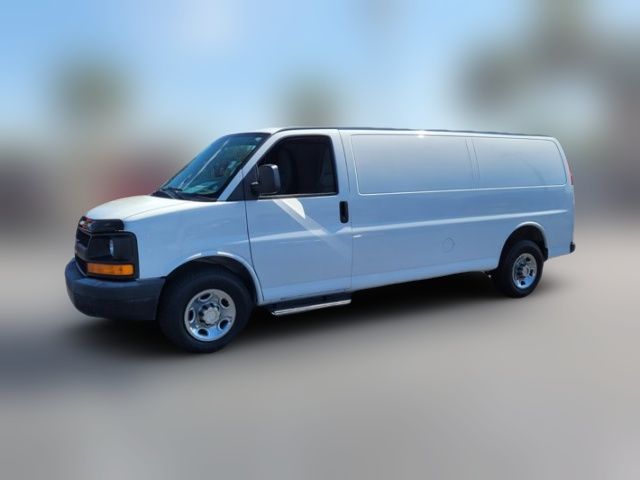 2013 Chevrolet Express Base