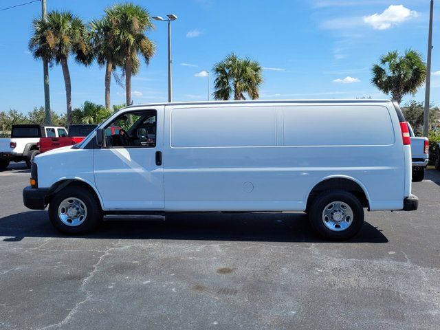 2013 Chevrolet Express Base