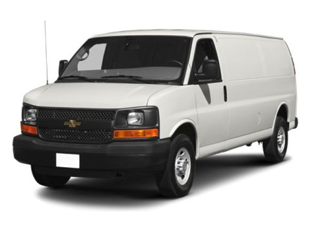 2013 Chevrolet Express Base