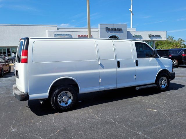 2013 Chevrolet Express Base