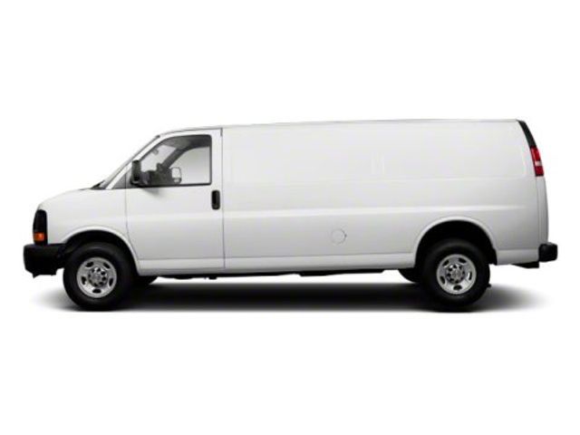 2013 Chevrolet Express Base