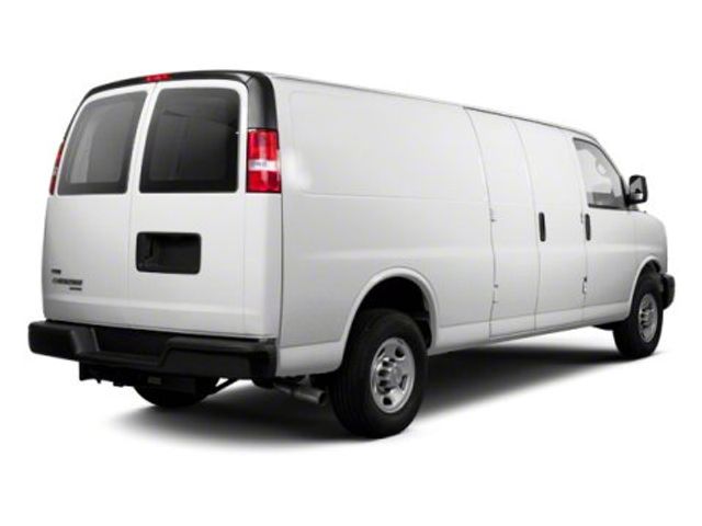 2013 Chevrolet Express Base