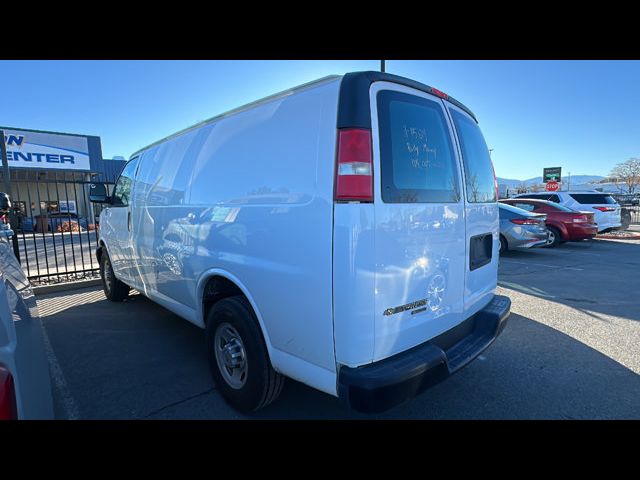 2013 Chevrolet Express Base