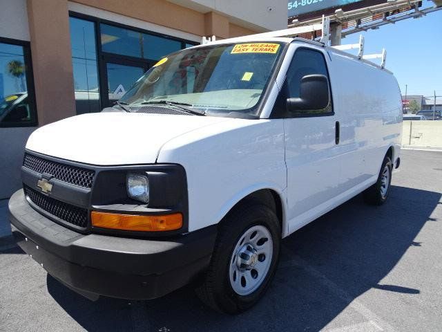 2013 Chevrolet Express Base