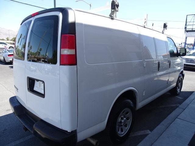 2013 Chevrolet Express Base