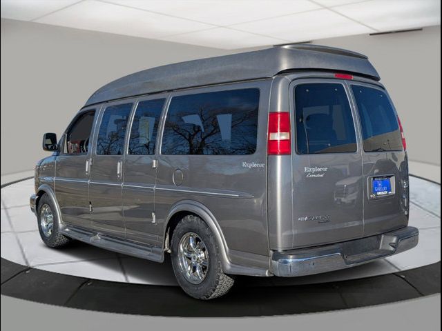 2013 Chevrolet Express Upfitter