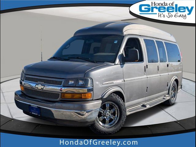 2013 Chevrolet Express Upfitter