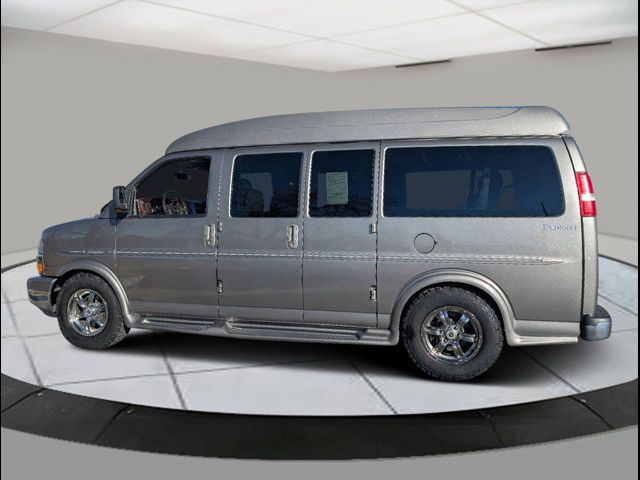 2013 Chevrolet Express Upfitter