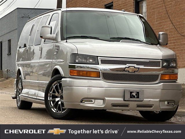 2013 Chevrolet Express Upfitter