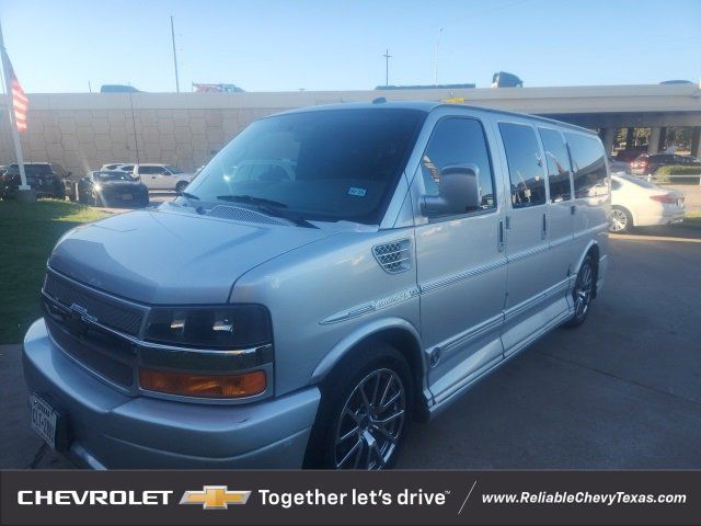 2013 Chevrolet Express Upfitter