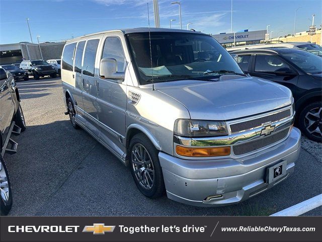 2013 Chevrolet Express Upfitter