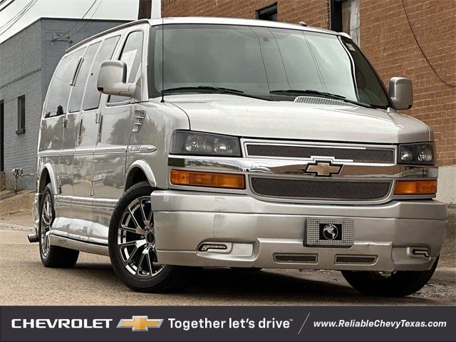 2013 Chevrolet Express Upfitter