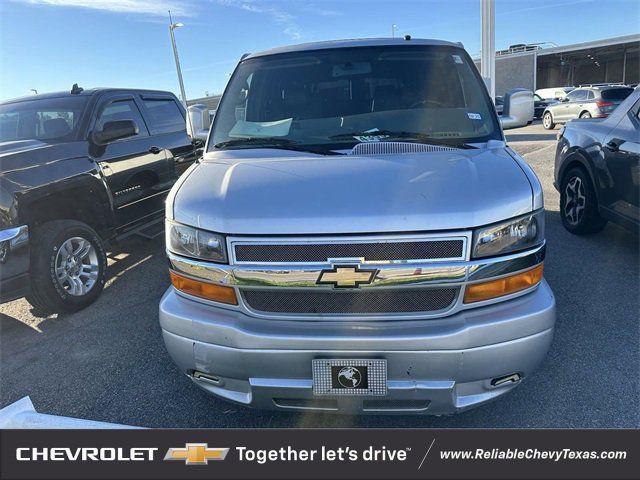 2013 Chevrolet Express Upfitter