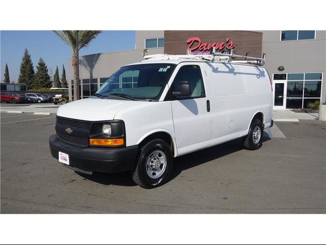 2013 Chevrolet Express Base