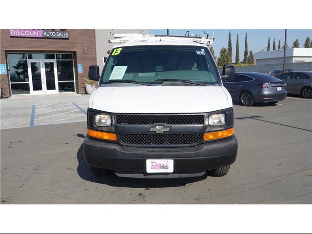 2013 Chevrolet Express Base