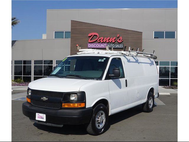 2013 Chevrolet Express Base