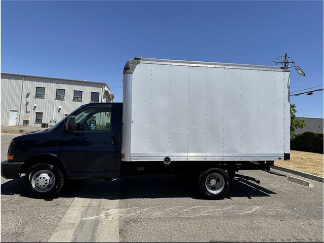 2013 Chevrolet Express Base