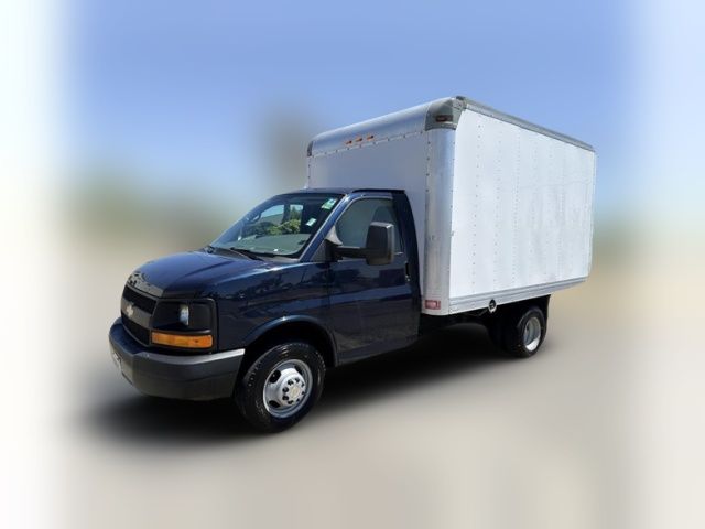 2013 Chevrolet Express Base