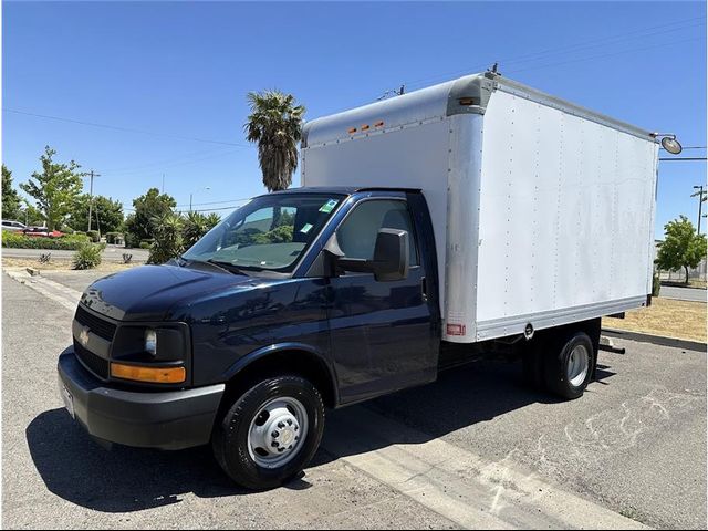 2013 Chevrolet Express Base