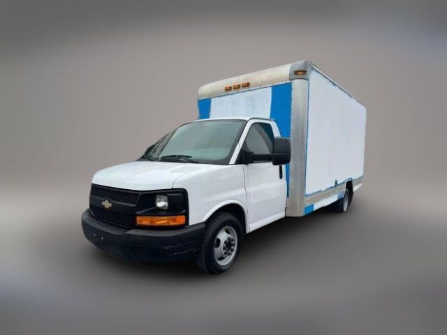 2013 Chevrolet Express Base