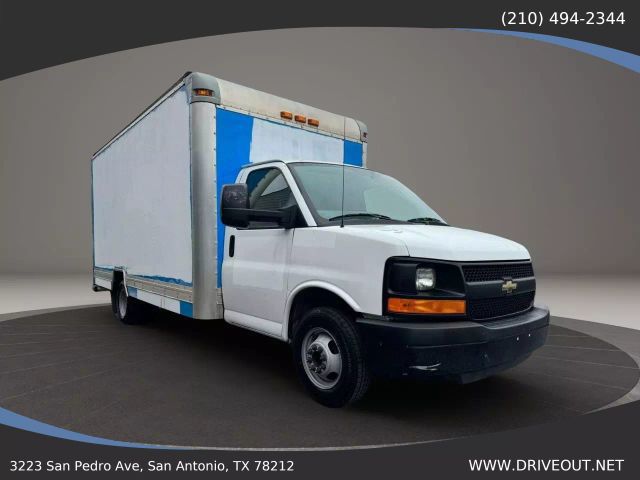 2013 Chevrolet Express Base
