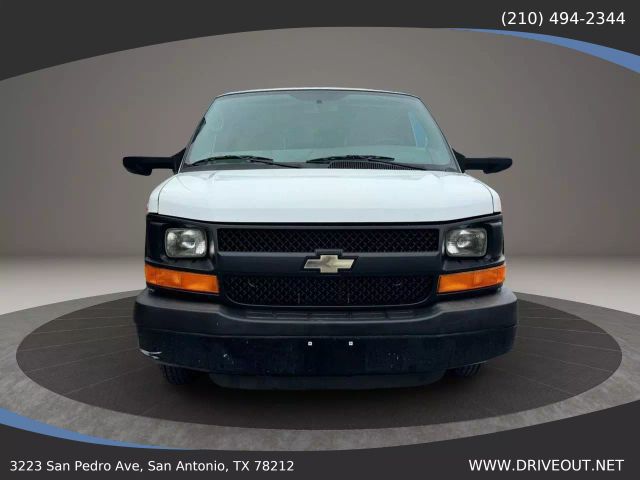 2013 Chevrolet Express Base