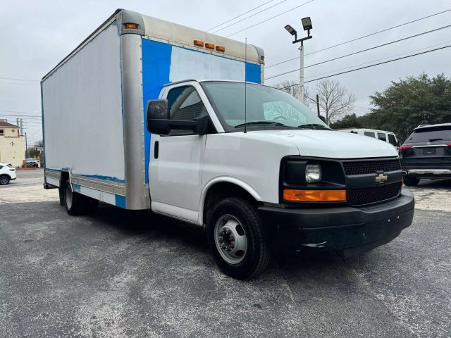 2013 Chevrolet Express Base