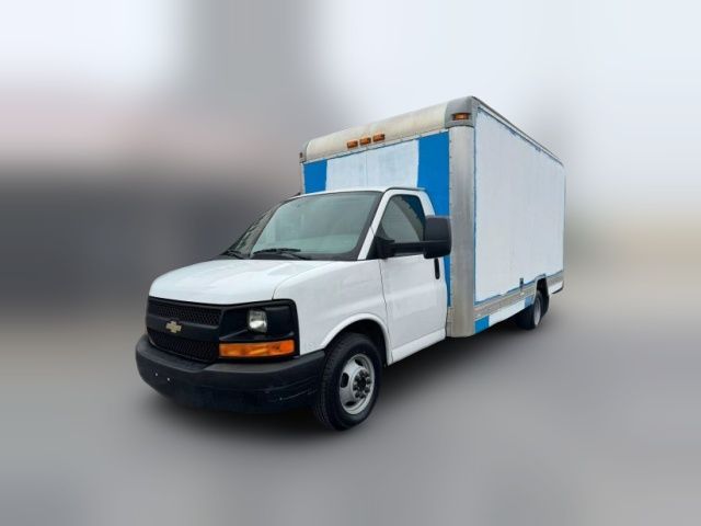 2013 Chevrolet Express Base